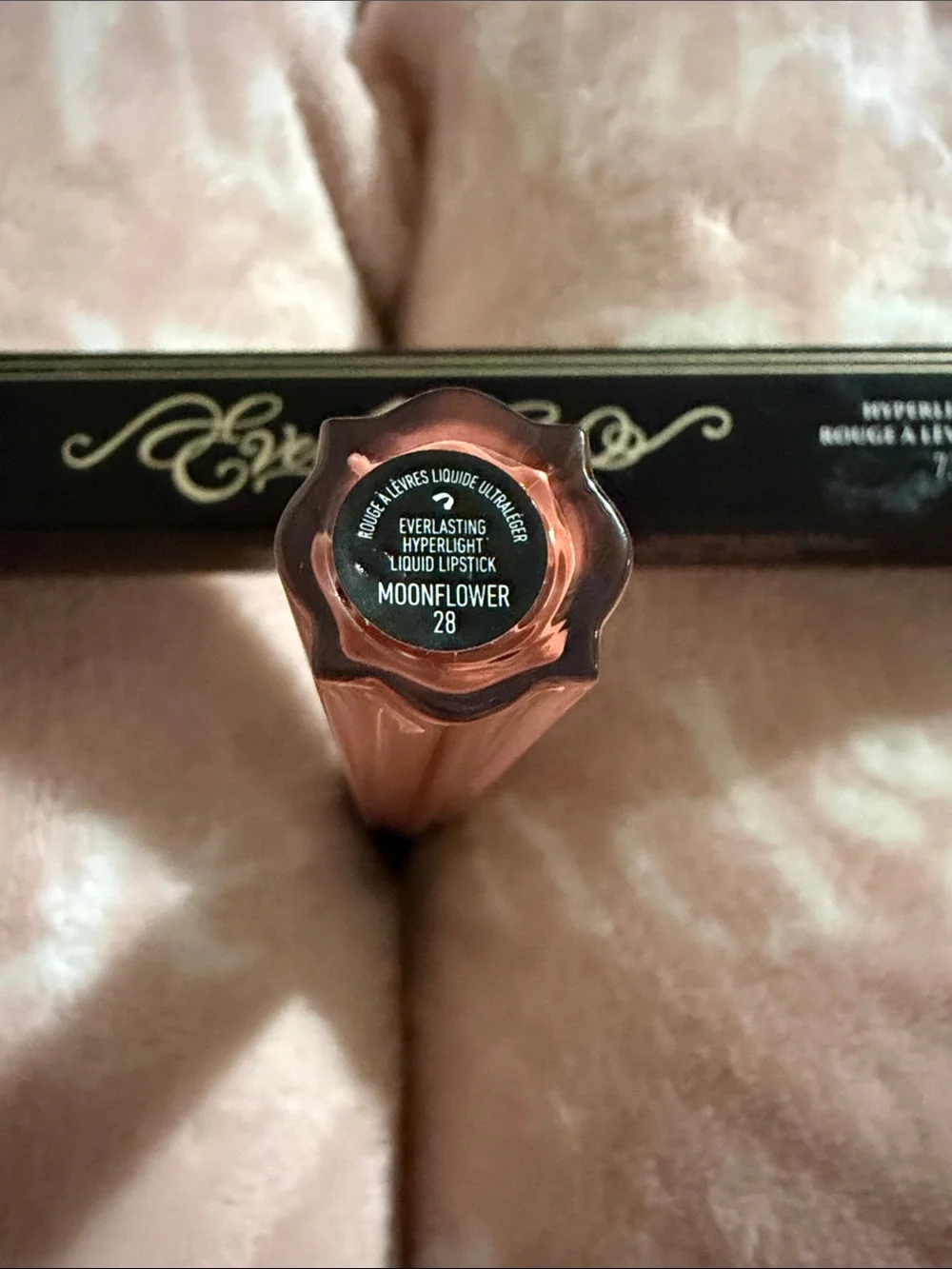 KVD Everlasting Hyperlight Liquid Lipstick
